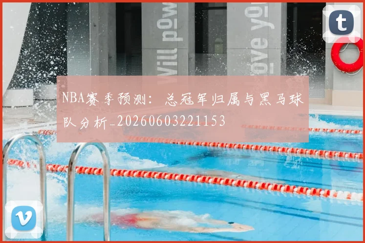 NBA赛季预测：总冠军归属与黑马球队分析_20260603221153